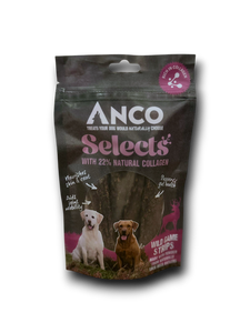 Anco Selects with collagen