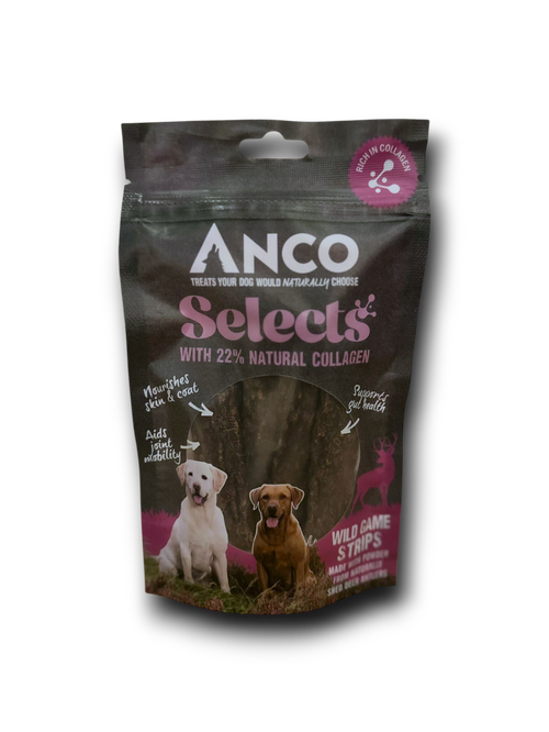 Anco Selects with collagen