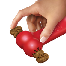 Load image into Gallery viewer, KONG Goodie Bone Large (21.5cm) Red