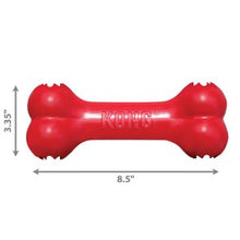 Load image into Gallery viewer, KONG Goodie Bone Large (21.5cm) Red