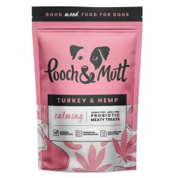 Pooch & mutt treats
