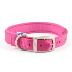 Ancol padded nylon collar