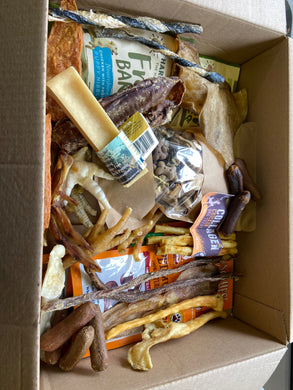 My Wonderful treat box