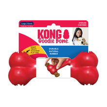 Load image into Gallery viewer, KONG Goodie Bone Large (21.5cm) Red