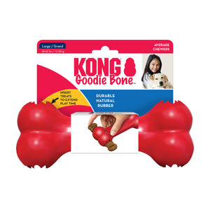 KONG Goodie Bone Large (21.5cm) Red
