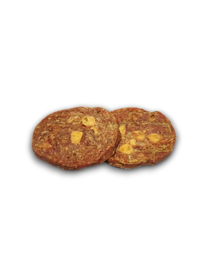 Burns Pizza rounds