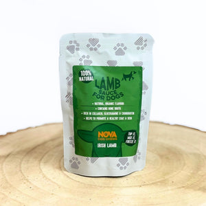 Nova Dog Chews Sauce for Dogs