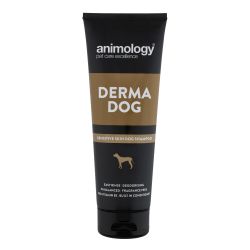 Animology Derma Dog For Sensitive skin Dog Shampoo 250ml