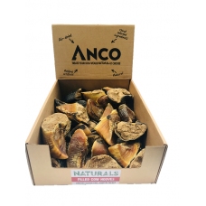 ANCO Naturals Meaty Filled Cow Hooves