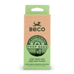 Beco SUPER STRONG POOP BAGS