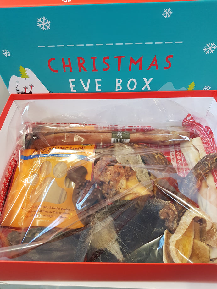 Christmas Box 100% Natural