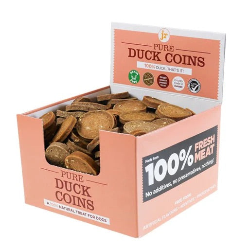 JR  PURE  COINS