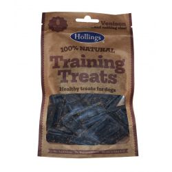 Hollings Grain Free  Training Treats 75G