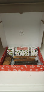 Jr Christmas gift box