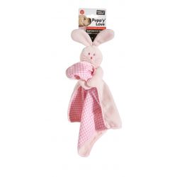 Pupp`y`Love soft blanket toy for your puppy