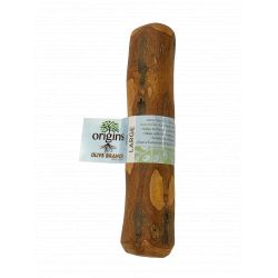 Olive Branch Dog Chew