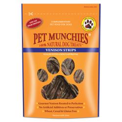 PET MUNCHIES various kinds
