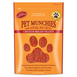 PET MUNCHIES various kinds