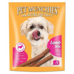 Pet Munchies 100% Stix  50g