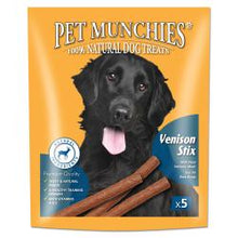 Load image into Gallery viewer, Pet Munchies 100% Stix  50g