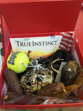 Treat Time Box