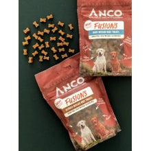 Load image into Gallery viewer, Anco Fusions Infused Treats 100g