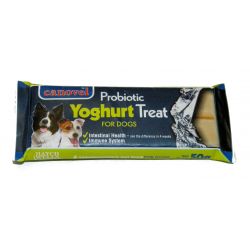 Canovel probiotic yoghurt treat