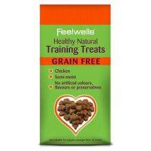 FEELWELLS  healthy natural liver  training treats