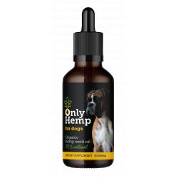 Only hemp drops  for dogs