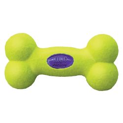 Kong Air Dog fetch stick with rope