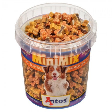 Antos Minimix 500g suitable from puppies