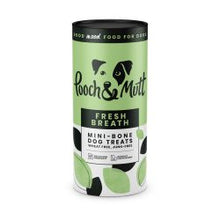 Load image into Gallery viewer, Pooch &amp; Mutt Health &amp; Digestion Mini Bone Treat 125g