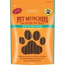 PET MUNCHIES various kinds
