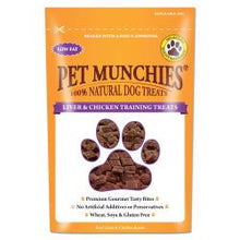 Load image into Gallery viewer, pet munchies  training treats 50G LOW IN FAT