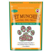 Load image into Gallery viewer, Pet Munchies low fat  training treats 50g