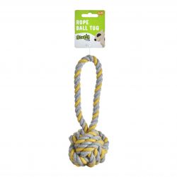 Rope Ball Tug