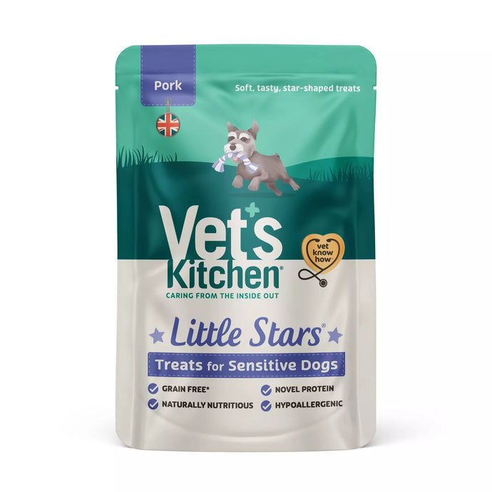 Vet's Kitchen little stars